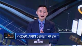 Stafsus Menkeu: Ekonomi Pulih di 2021, PDB RI Ditargetkan 4,5% -5,5%
