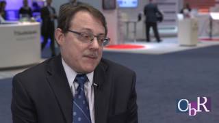 Alan Venook, MD, balancing economics with the efficacy outcomes seen in 80405