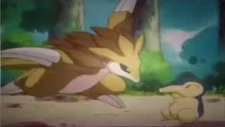 Sandslash is Super Fly