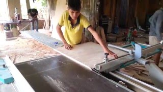 máy cưa cắt góc vát
