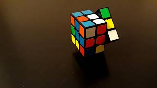 Rubik's Cube solved in 27 moves - Frankfurt Cube Days 2018