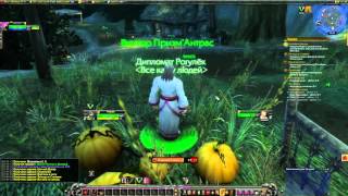 Качаем разбойника(рогу) и Чернокнижника (лока) в World of Warcraft вместе с Kenin. 20 - 27 лвл. #WOW