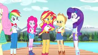 Embrace The Magic   MLP Equestria Girls – Legend of Everfree HD