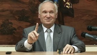 В какого Христа верует Православие (Николо-Угрешская семинария, 2011.11.16) — Осипов А.И.