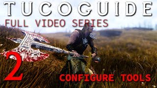TUCOGUIDE, Full Skyrim SE modding tutorial, part 2