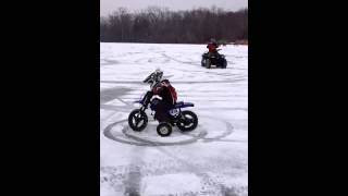 Pw50 ice ride