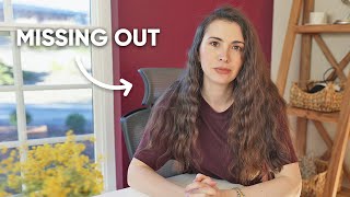 I have a fear that I am missing out (Silicon Valley anxiety)