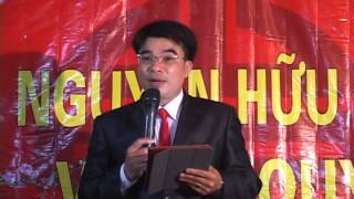 Lễ Mừng thọ cụ Nguyễn Hữu Biểu  tuổi 80   Xã Quỳnh Hải   Quỳnh Phụ   Thái Bình năm 2015