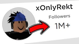 ROBLOX FOLLOWER HİLESİ NASIL YAPILIR (YENİ) / Roblox Türkçe