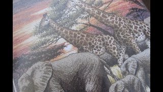 Anchor. African Sunset. Анкор. Африканский закат. Обзор.