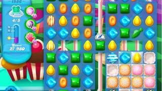 Candy Crush Soda Saga Level 1586