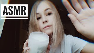 АСМР. Ролевая игра. Массаж лица. Уход за лицом || ASMR. Roleplay .Face massage.Facial treatment?☺️
