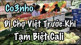 Đi Chợ Việt Nam Ở Mỹ - Cuộc Sống Ở Mỹ - Co3nho 80