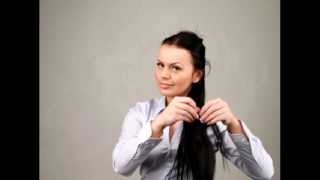 Волосы на заколках NORD Clip hair extensions