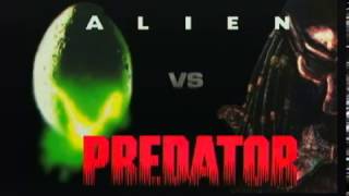 ALPHA Alien vs. Predator Atari Jaguar Rare Beta Proto Unreleased