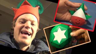 Elf Hat / Star of David Yarmulke