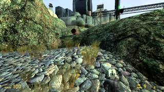 Half-Life 2 - Depot Mod