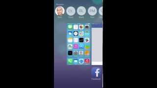 iOS 8 Vector UI Kit for Keynote and PowerPoint