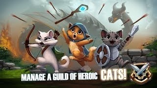 Castle Cats - Newest Update