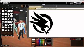 Как рисовать желаемые картинки в APB Reloaded...