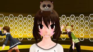 Mmd try not to laugh :)