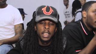 Lo (HustleNation) 1 on 1 interview with JD Films