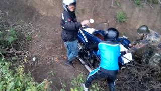 Ural in the hole