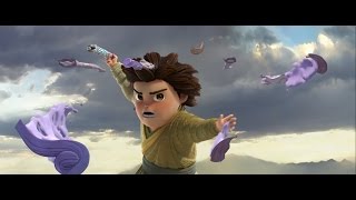 THE MAGIC BRUSH | Trailer