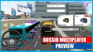 Bus Simulator ID - Preview Multiplayer