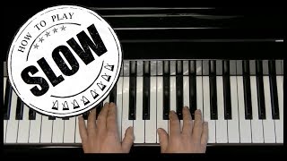 Jazz Sequences - Alfred's Basic - Adult Piano Course - Level 3 - Slow