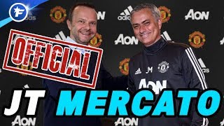 OFFICIEL : Mourinho prolonge à MU | Journal du Mercato