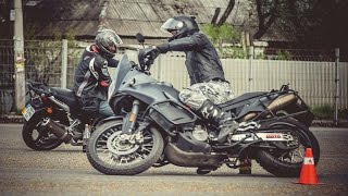 MotoGymkhana Cup - В шлеме