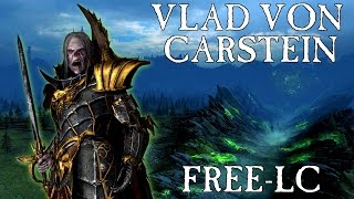 Total War: WARHAMMER - Vlad von Carstein FREE-LC