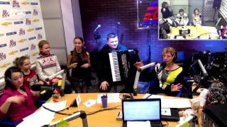 Элеонора Филина на RadioRadio в программе Детский Взгляд. Выпуск 15.