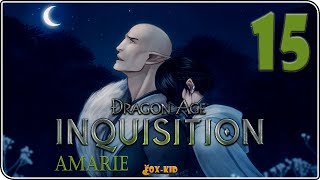 Dragon Age: Inquisition | The Inquisitor. Amarie | 15. Skyhold: Cole & Varric Tethras