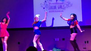 Suicide Girls/Blackheart Burlesque - Adventure Time