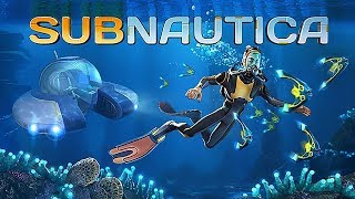 ❞ Subnautica ❝ - теплоэлектростанция инопланетян