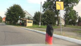 Modgarben Modgarby Freudenberg Radosze Ermland Masuren Polen 4.8.2014