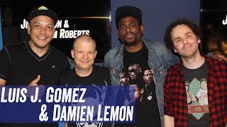 Luis J. Gomez & Damien Lemon - Starbucks New Bathroom Policy & Racial Sensitivity Training