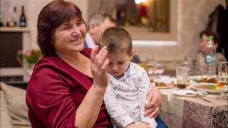 Бабушке 60 лет! Подарок от внуков. Моя бабушка СУПЕР-ПУПЕР ТУРБО МЕГА ЗВЕЗДА!