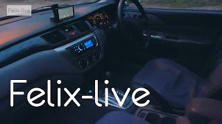 Lancer 9 Fix (CS2A/4G15) | CVT Shifter LED Installation + JDM Bolts | Ep. #2 [ENG SUB]