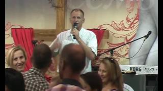 Церковь Победа | Одесса | 14 08 2016 Пастор Андрей Макаров - Будьте как дети