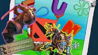 Are We Having Fun Yet?