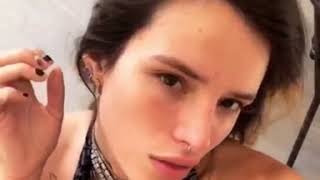 @bellathorne vía instagram Storys #bellathorneforever #atodoritmochicago #bellathornedab #bellathorn