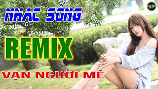 Chuyện đêm mưa - LK nhạc sống remix gái quê - Người mẫu 2k4 xinh lung linh .