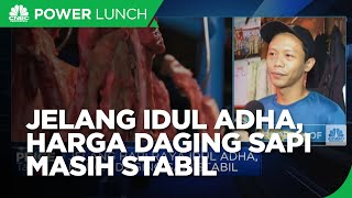 Jelang Iduladha, Harga Daging Sapi Stabil di Rp 130 Ribu/Kg