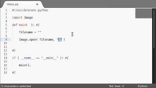 Python [PIL Image] 02 Image Open