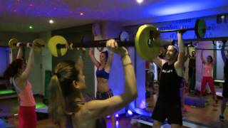 Stadio Gym-Livadeia- Lesmills BodyPump 90