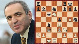 Шахматы | Гарри Каспаров – Deep Junior | Матч 2003 года (1 партия)