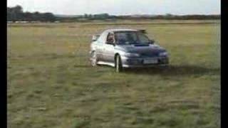 Subaru Impreza RB5 WR Sport (PPP) Donuts